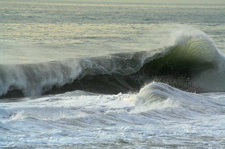 All messed up!  Shot by Greg Deets