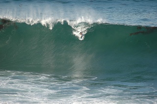 Nick Menas / The Cove - shot by Rod Hepburn