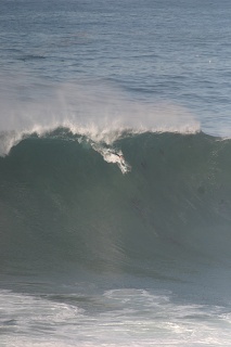 THE Shot!  Nick Menas / The Cove - shot by Jerry Freer
