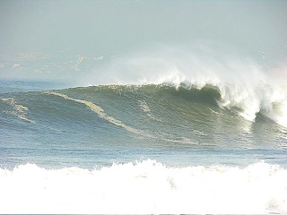 Jimmy P's Peak.  Shot by Greg Deets.